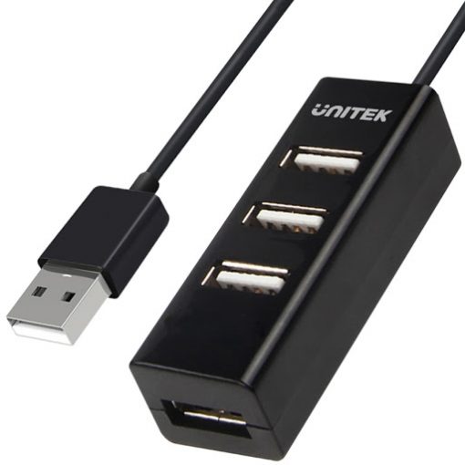 Hub USB 4 cổng UNITEK