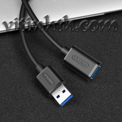 Cáp USB nối dài 3.0 UNITEK Y-C 458GBK
