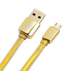 Cáp sạc USB sang microUSB REMAX GOLD