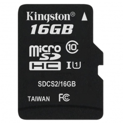 Thẻ nhớ 16Gb KINGSTON MicroSDHC
