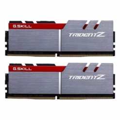 RAM GSKILL 32GB DDR4 3200MHz Trident Z (2x16GB) F4-3200C16D-32GTZ