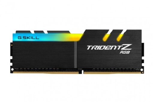 RAM desktop GSKILL 8GB DDR4 3000MHz Trident Z RGB