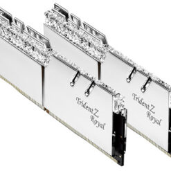 RAM GSKILL 16GB DDR4 3000MHz Trident Z Royal RGB (2x8GB)