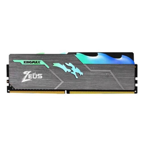 RAM KINGMAX 16GB DDR4 3000MHz Zeus Dragon RGB