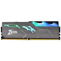 RAM KINGMAX 8GB DDR4 3200MHz Zeus Dragon RGB