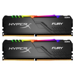 RAM KINGSTON HyperX Fury RGB 32GB (2 x 16GB) DDR4 3200MHz