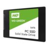 Ổ cứng SSD WD Green 240GB 2.5" SATA 3
