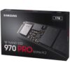 SSD Samsung 970 PRO 1TB M2 NVMe