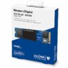 SSD WD Blue SN550 250GB M2 2280 NVMe Gen3 x4
