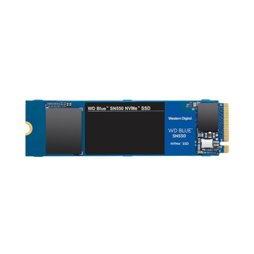 SSD WD Blue SN550 500GB M2 2280 NVMe Gen3 x4