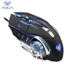 Chuột chuyên game Aula S20 gaming mouse đèn LED - DPI 2400 - vitinhth